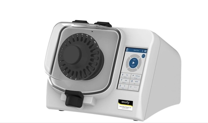 מטחנת כדוריות מדגם Bead Ruptor 24 Elite תוצרת Omni, ארה"ב